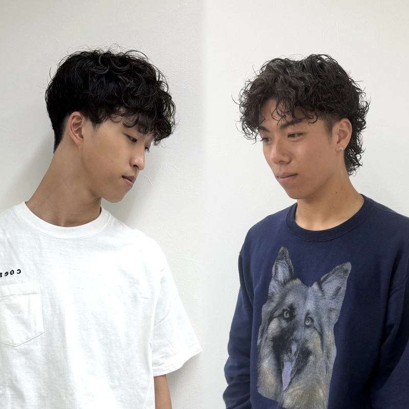 Lot HOMME メンズサロン