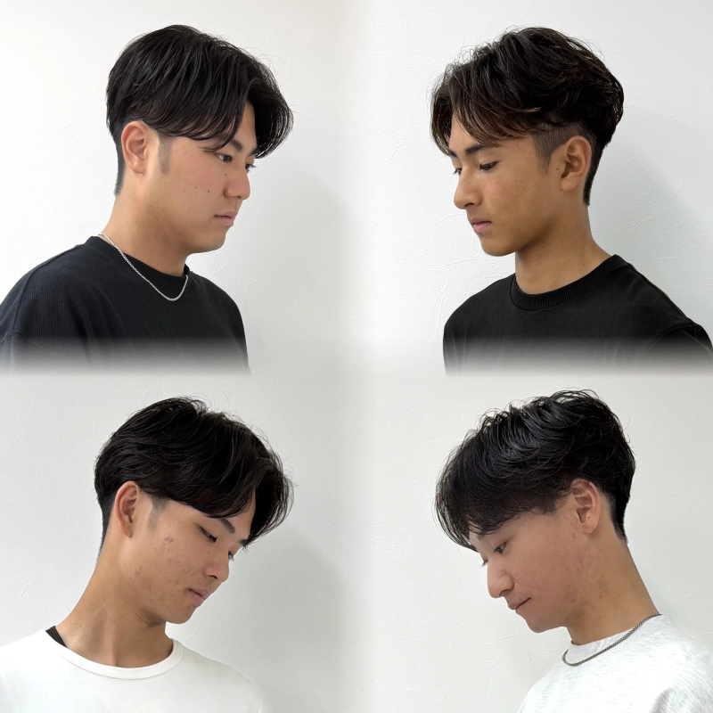 Lot HOMME メンズサロン