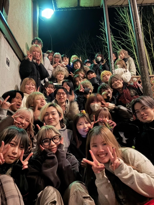 6店舗合同交流会！BBQ✨