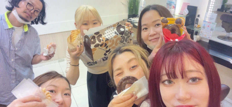 イベントには本気です👘🎃🎅