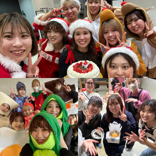 ★楽しいイベントも盛りだくさん★