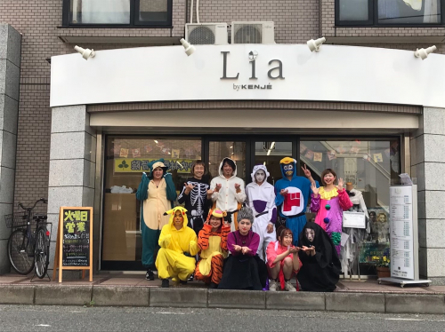 ハロウィンDAY♡
