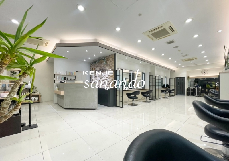 sanandoについて