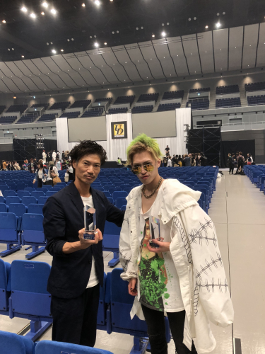 コンテスト優勝経験のあるスタッフが【マンツーマンでレッスン】してくれる環境☆彡
