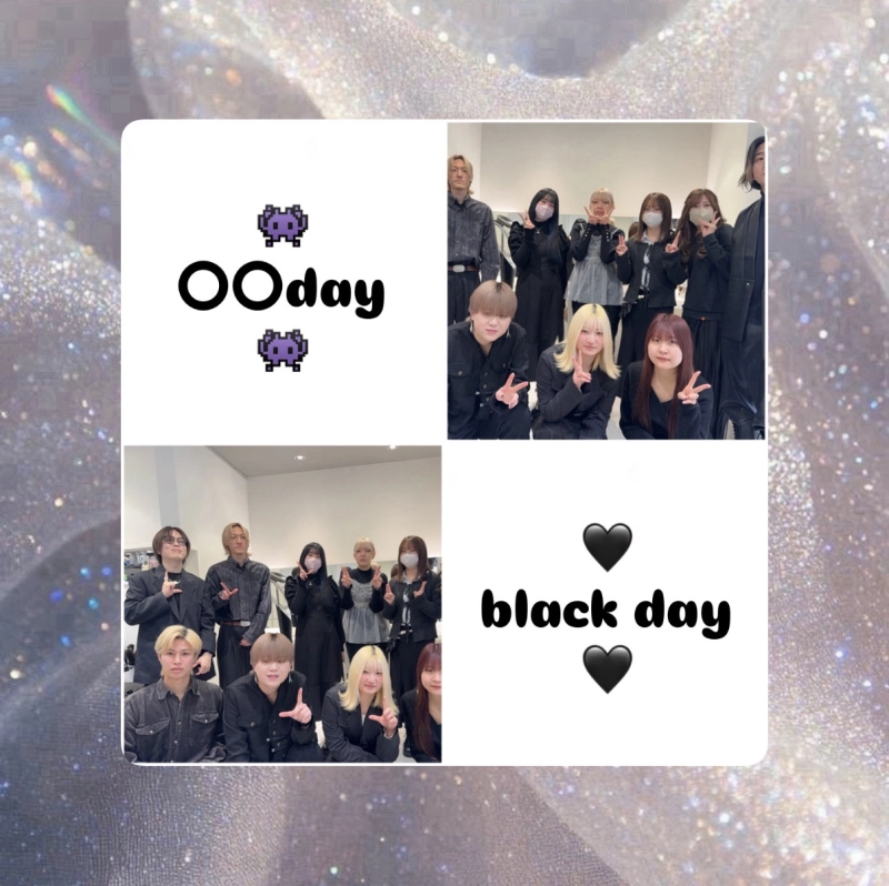 🫧◯◯day🫧
