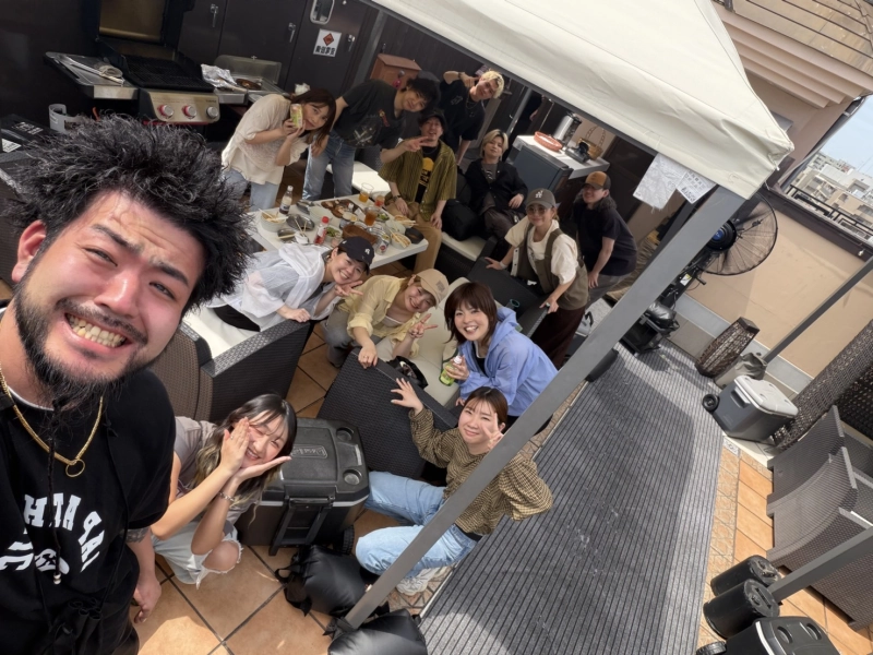 仕事も遊びも全力で！♪