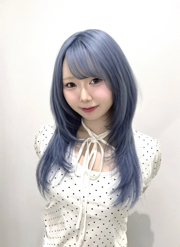 ハイトーンカラーもお任せください☆