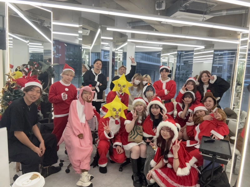 ☆クリスマス営業☆