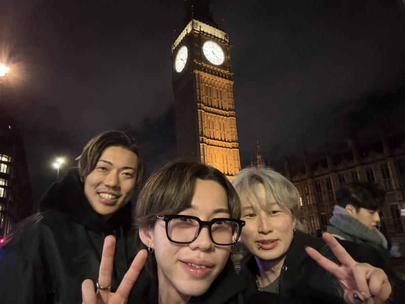 ☆ロンドン研修☆