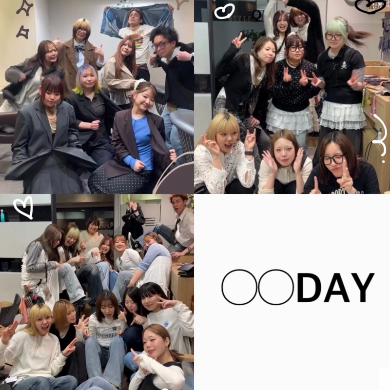毎週土曜日は「○○DAY」