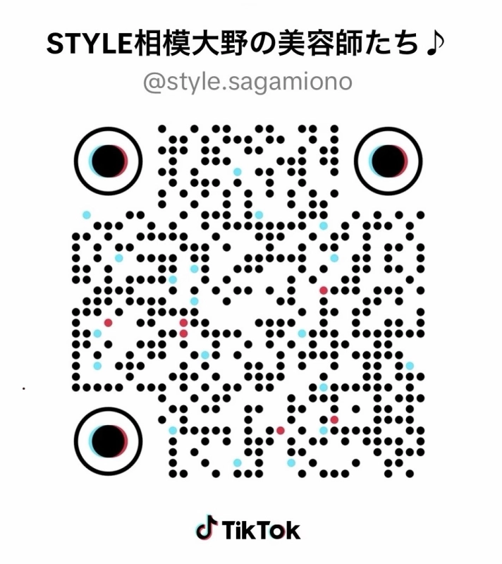 TikTok見てね♪