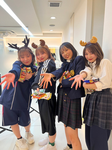 みんな仲が良くアットホームなサロンです⭐︎