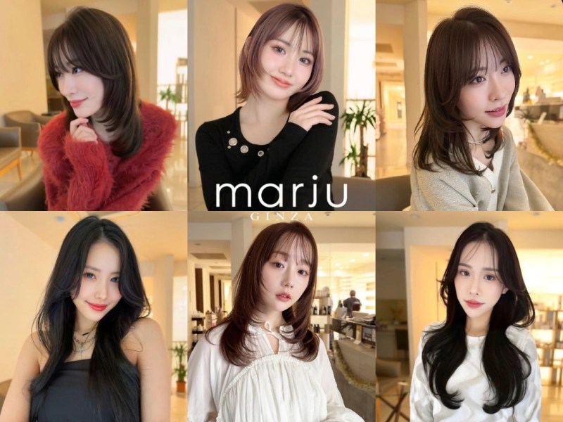 marju銀座