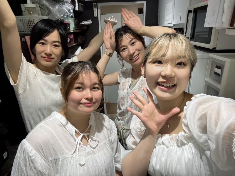 スタッフ