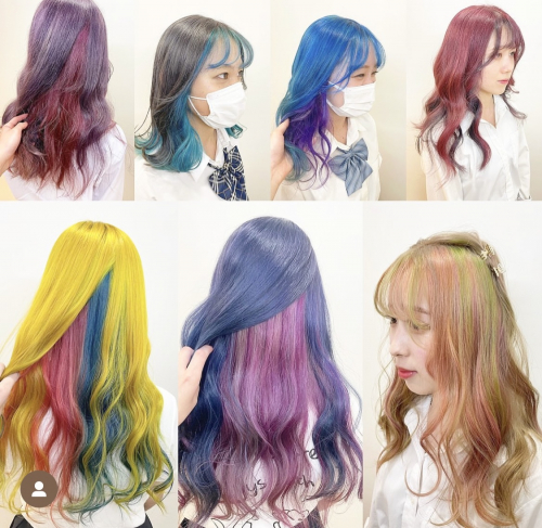 カットモデル✂︎