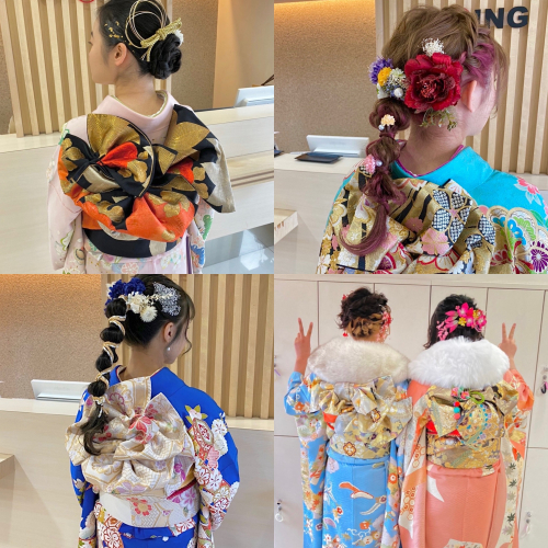 成人式👘