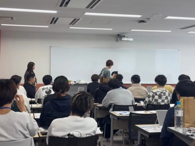 セミナー講師も在籍！