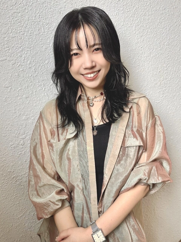 店長の金山奈々子です☆　お店のことをお話させてください☆