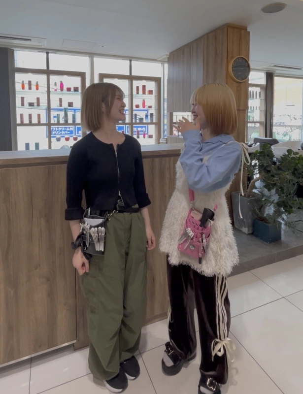 スタッフ