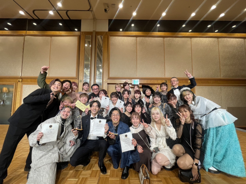 【KENJE GROUP No.1サロン】
