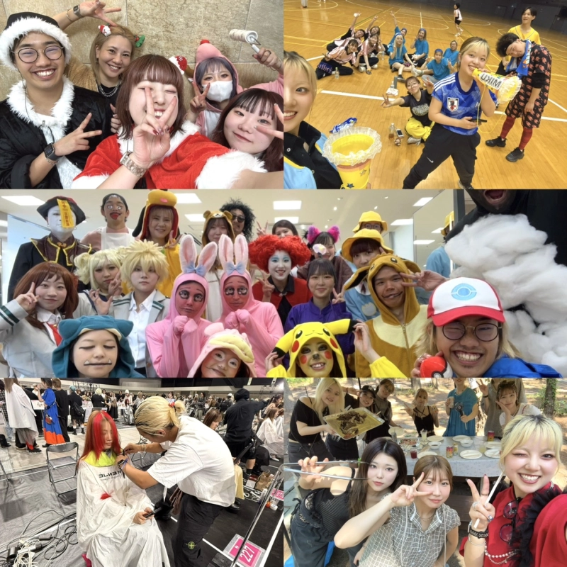 ラスカはイベントも盛り沢山！