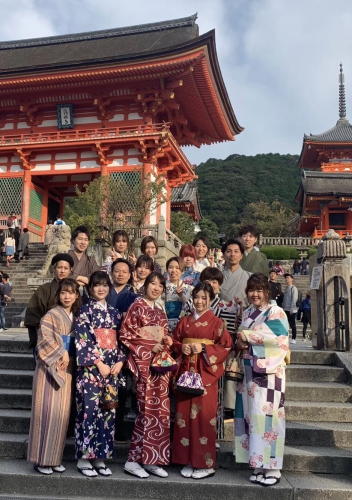 社員旅行✨️