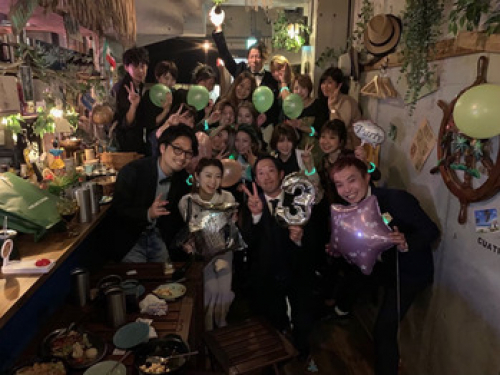 3周年記念★