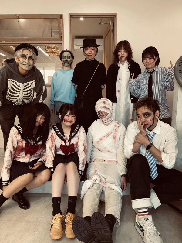 サロンDAY👻