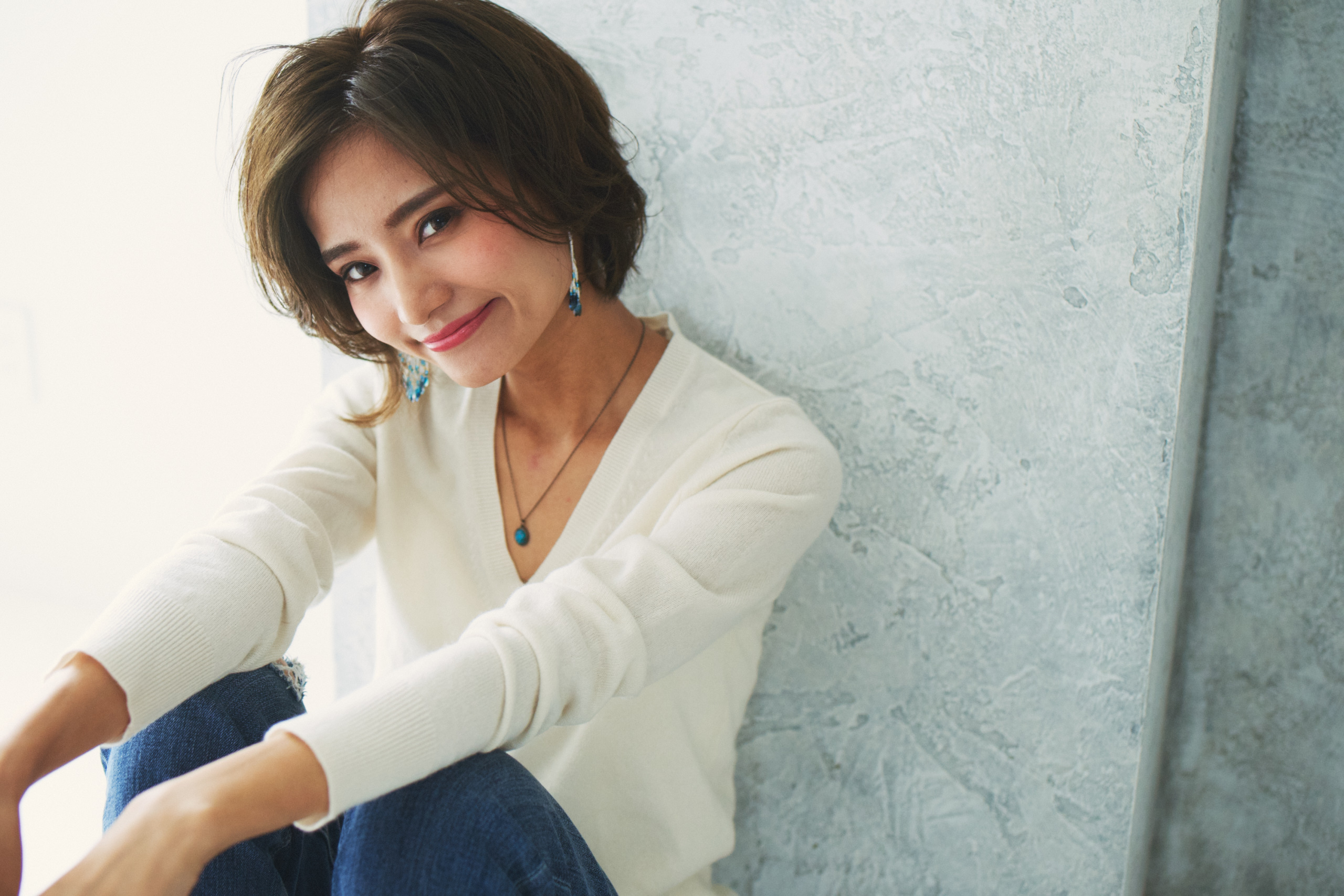 つい触れたくなる憧れのゆるふわパーマは再現性抜群！朝の準備が楽々に♪伸ばし中のイメージチェンジにも◎