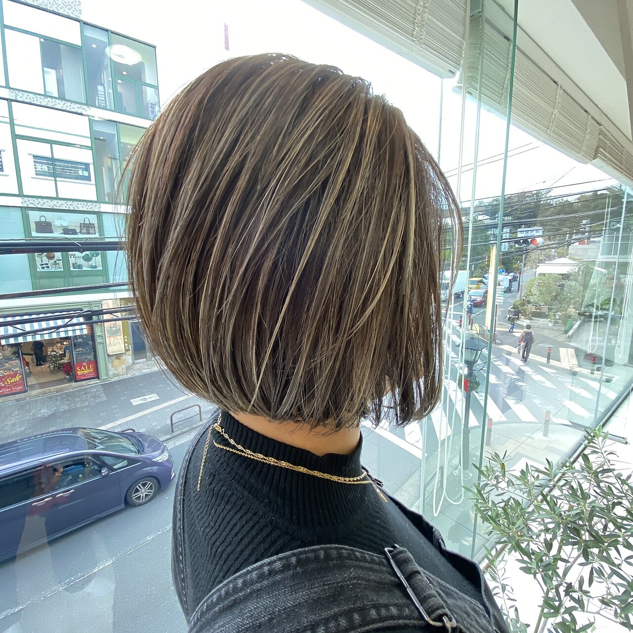 Ｂｒｏｗｎオススメのボブ、ショートカット！再現性の高いヘアスタイルで毎日気持ちが高まります☆