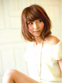 ≪話題のヘアケアサロン≫徹底ケアで髪を守る♪艶カラー【カット+水潤カラー+ハホニコTr+炭酸泉￥8900】