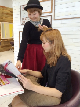 あなたの“想像以上に可愛い”を実現するために、今のあなたに１番BESTな提案をします！