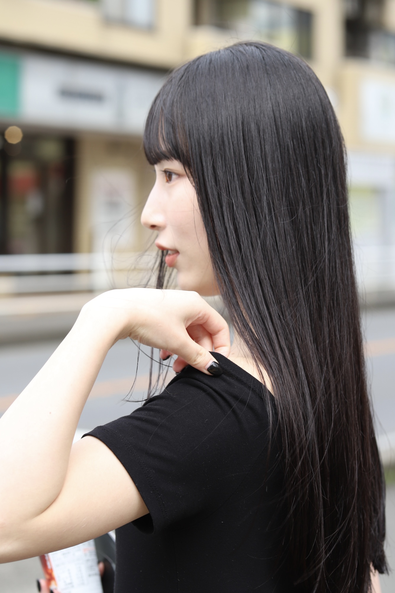 オーガニックカラーで髪にも環境にも優しく