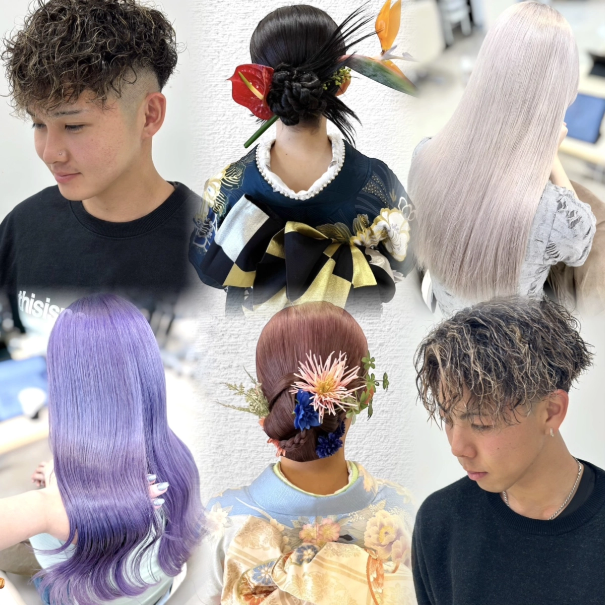 🔥kenjegroup　№1゛サロン🔥