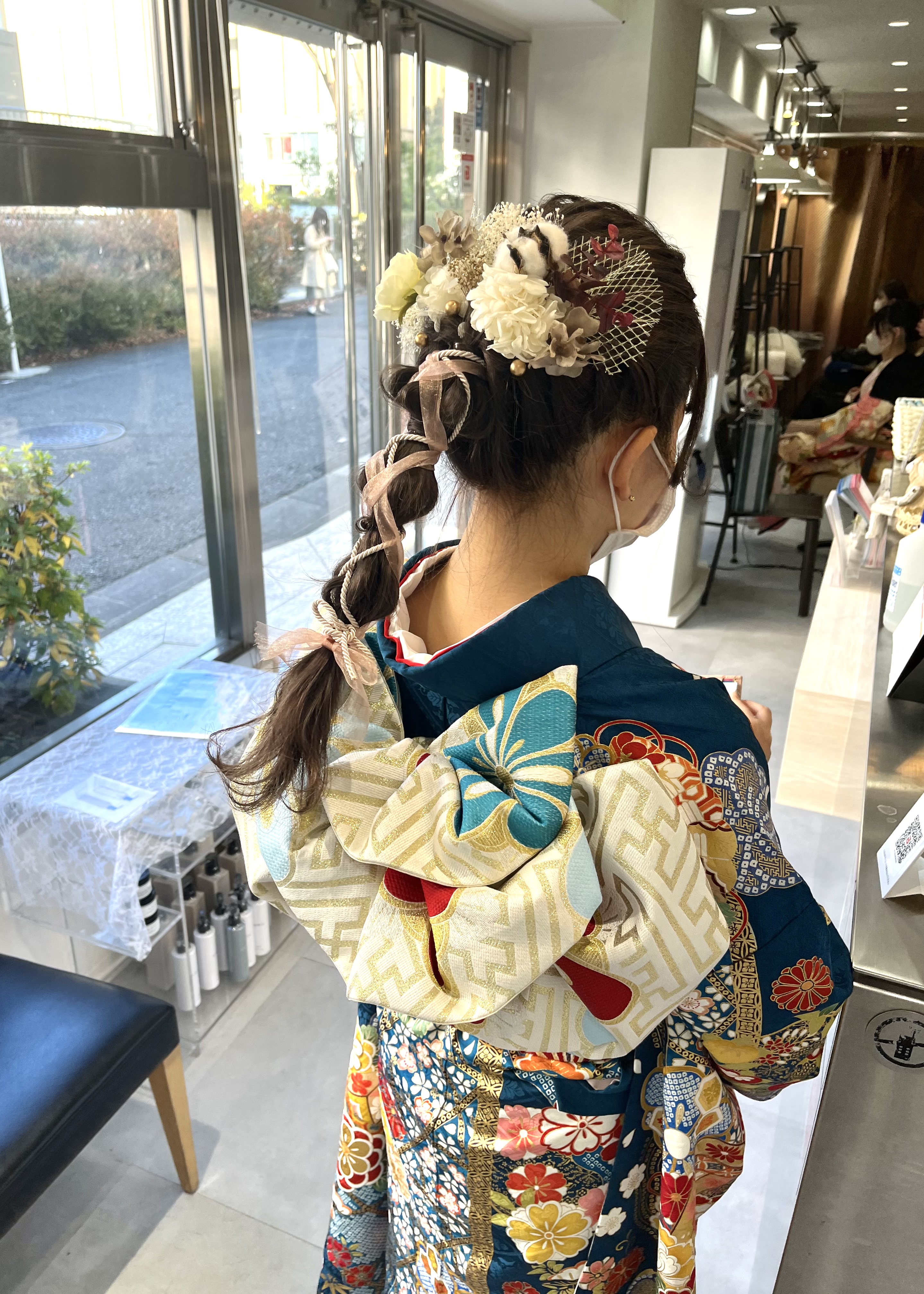 成人式＆卒業式 ご予約承り中♪