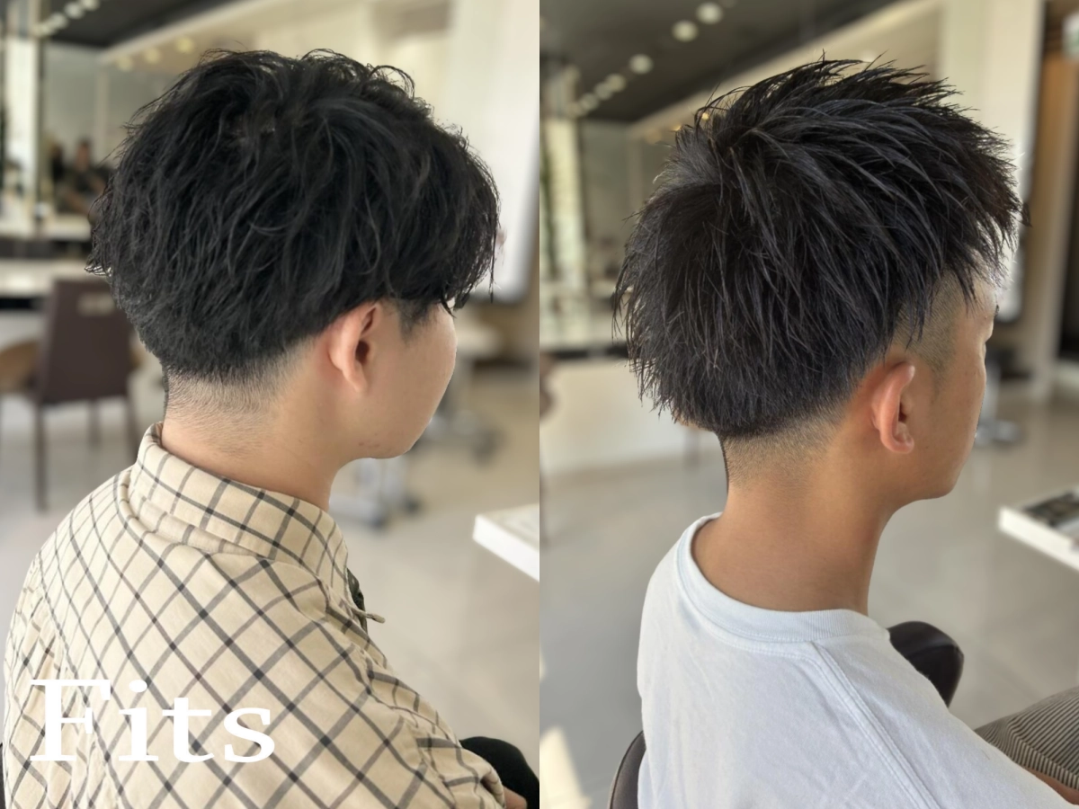 【メンズカット+シャンプー\6050】ナチュラルでシックなトレンド感ある大人の男スタイルへ。