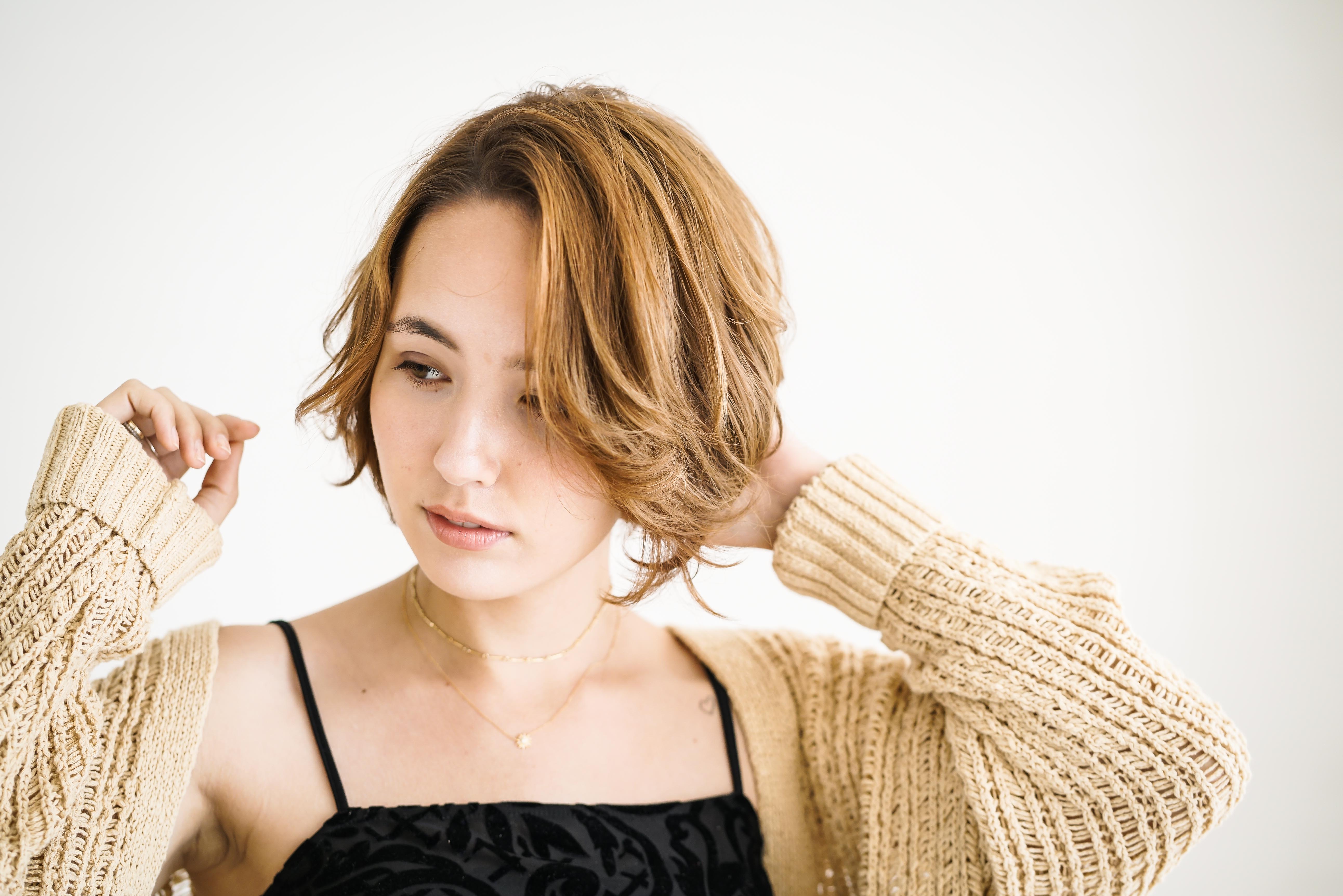 トレンドを押さえたカラー提案で旬顔に…♪透明感＆ツヤ感溢れる憧れの外国人風カラーを叶える★