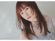 【デザインカラー】艶と透明感が特徴の《イルミナカラー》