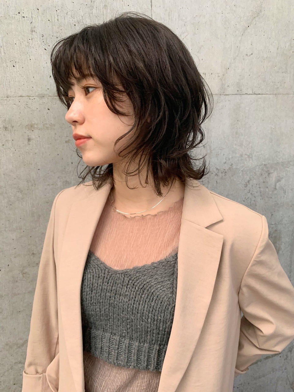 さらっと決まるカットで、思わず自分を好きになれるヘアスタイルを届けます