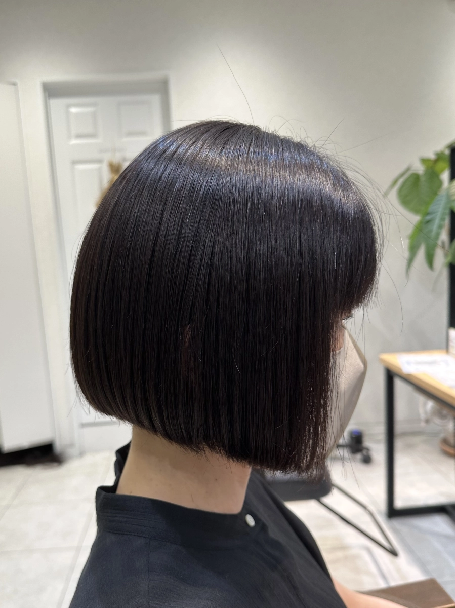 ☆☆ショートヘアのカットが得意なサロン☆☆