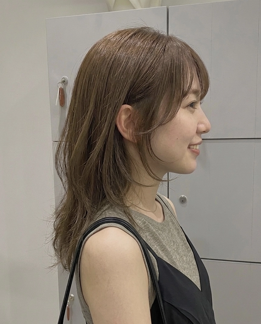 一人ひとりに合わせた、似合わせスタイル