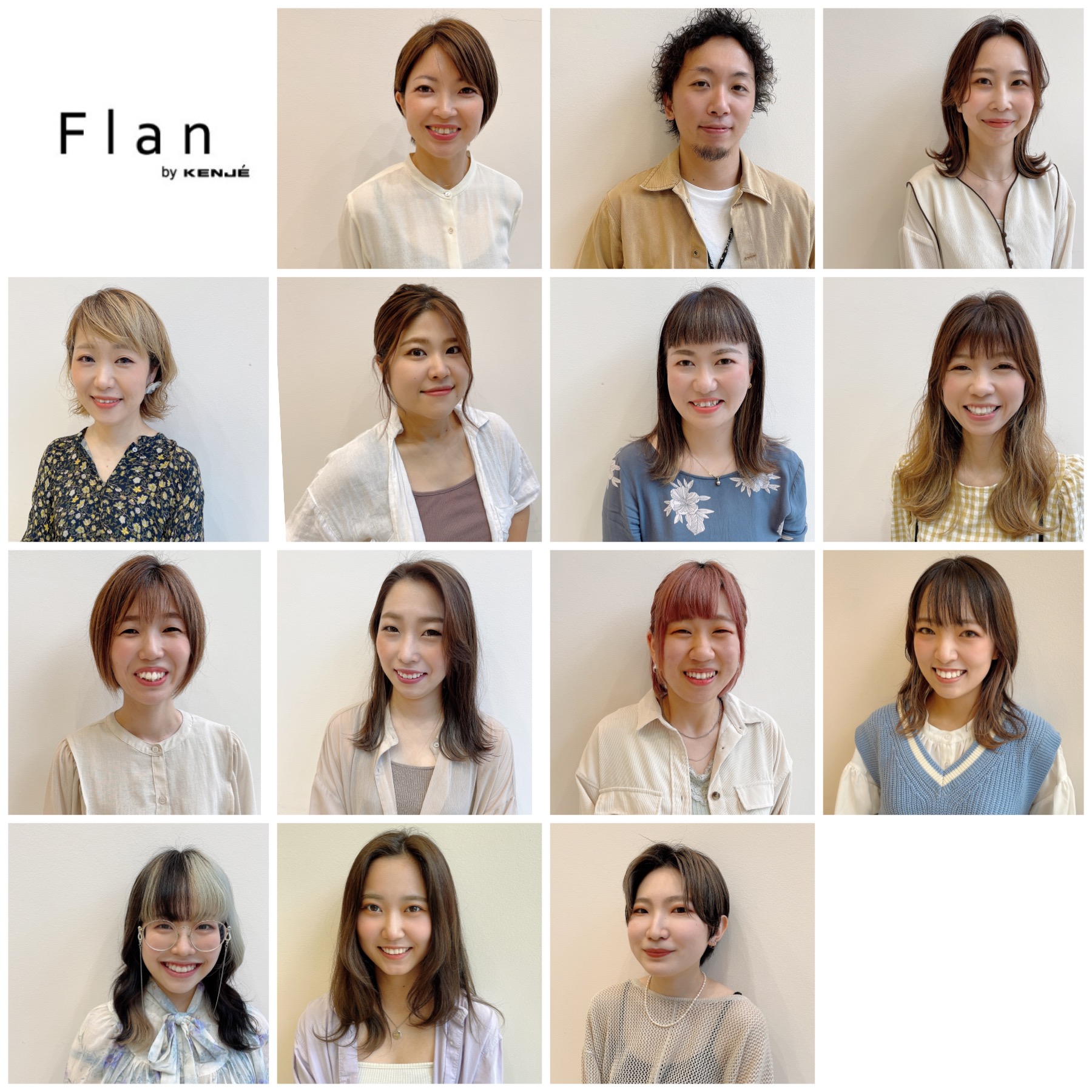 【女性のお客様が安心♪】女性スタッフが多く在籍しています☆
