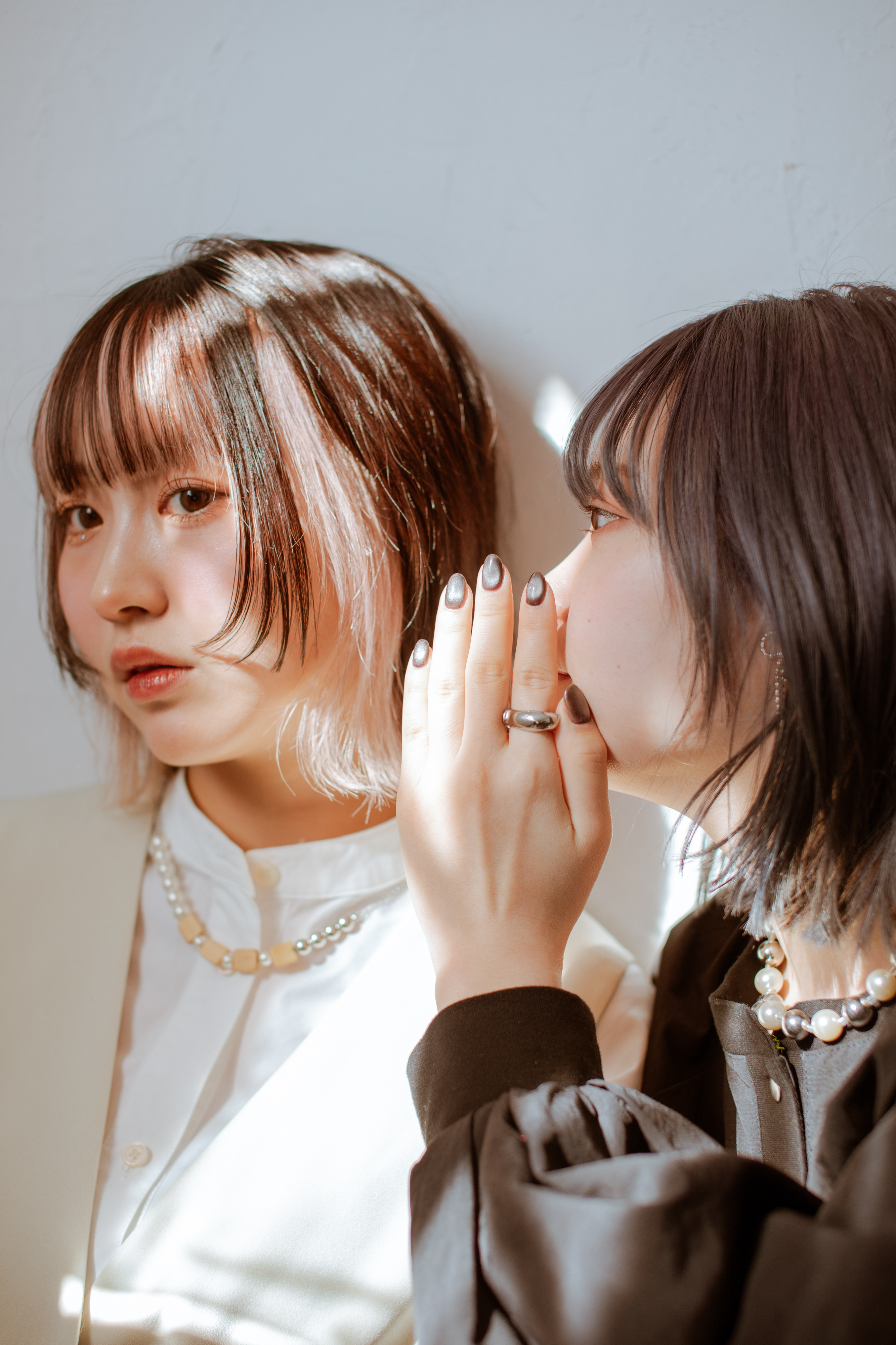 インナーカラー♪ダブルカラー♪デザインカラーするならLia中央林間がオススメ♪