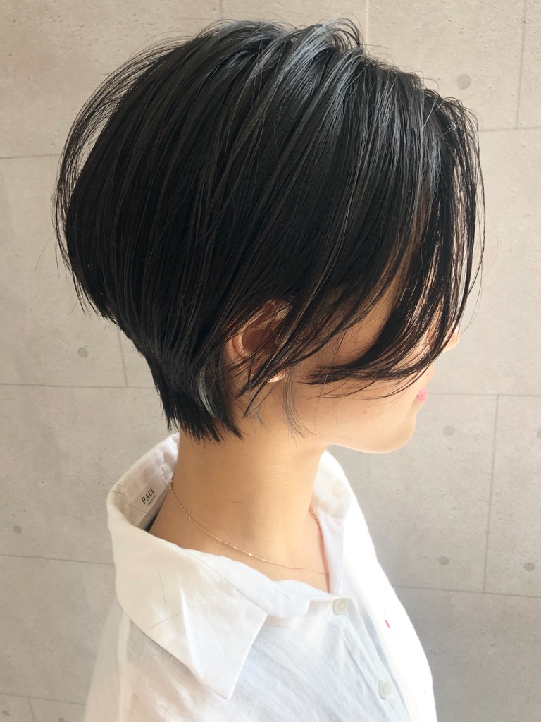 ショートヘアが大人気！技術集団＂FACE＂にお任せください！