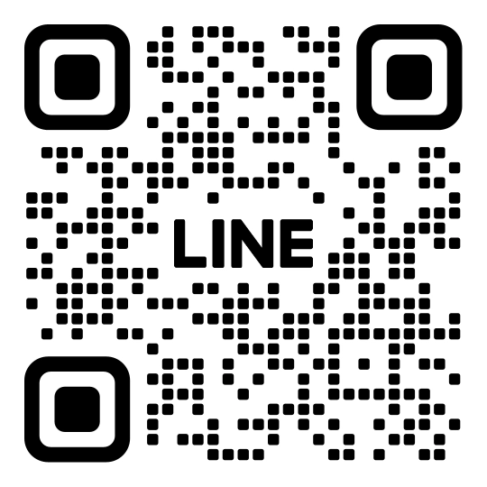 ご来店の前も、帰った後も。気軽につながれる公式LINE