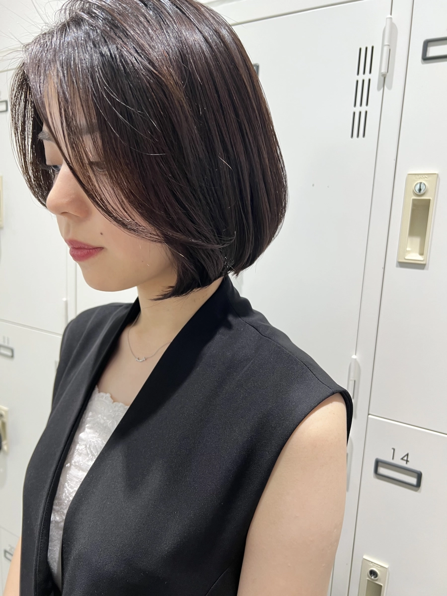 お手入れ簡単＆再現性抜群のカット技術は圧巻★モテ髪を叶えるなら《unique x KENJE》にお任せ♪
