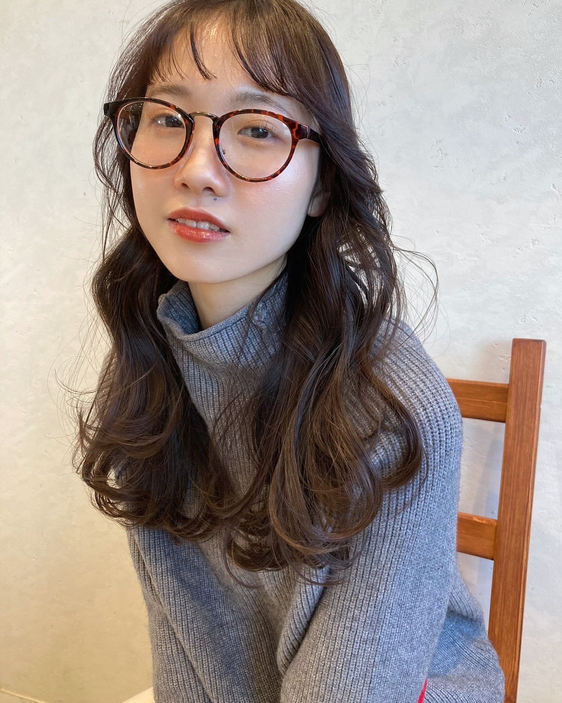 カウンセリングを大切にしています◎