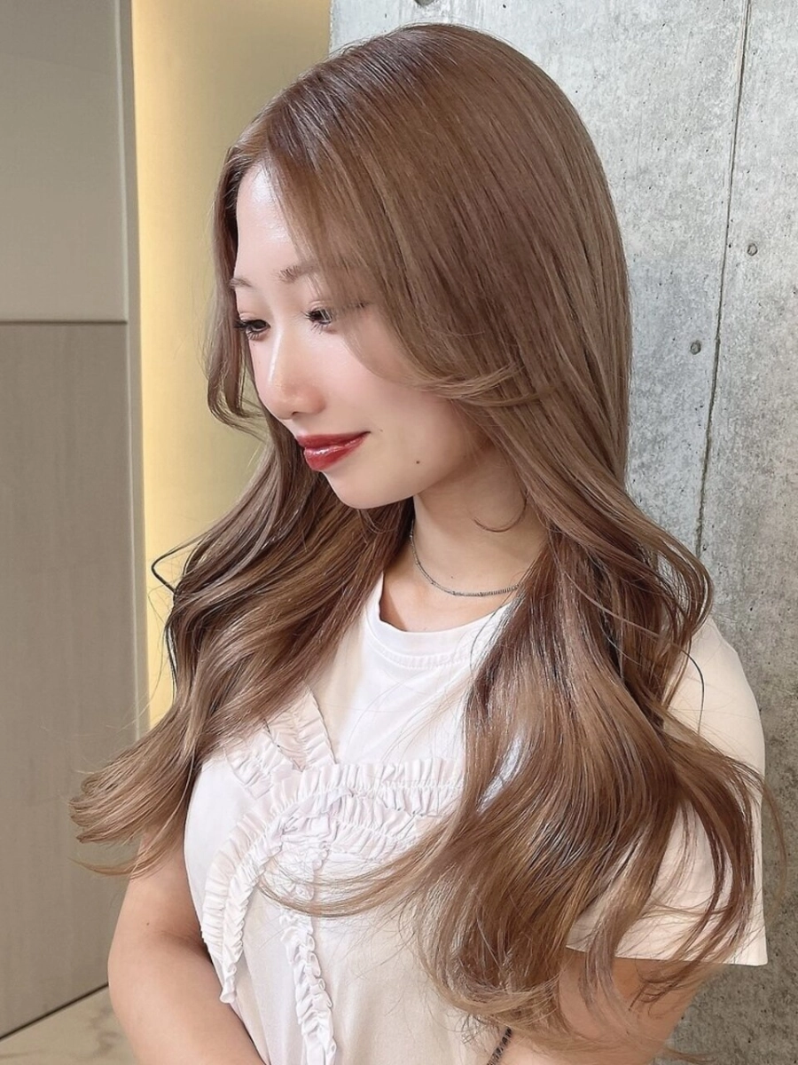 オシャレgirlに大人気♪【最先端のトレンドカラーで毎日ときめくようなhairstyle】