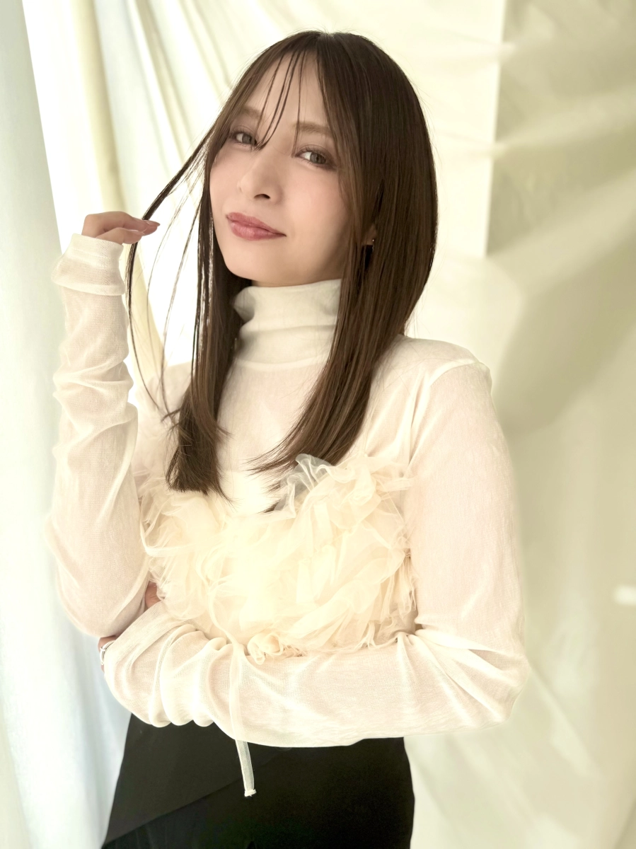 sweep平尾店オリジナルの髪質改善☆