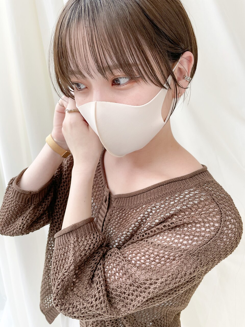 褒められ髪はお任せ♪【あなたに似合う髪型のバランスをデザイン診断でチェック☆】
